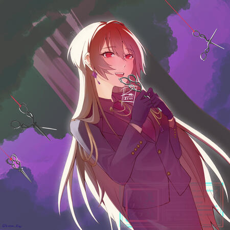 Fanart Tokyo Debunker Fanart Tokyo Debunker